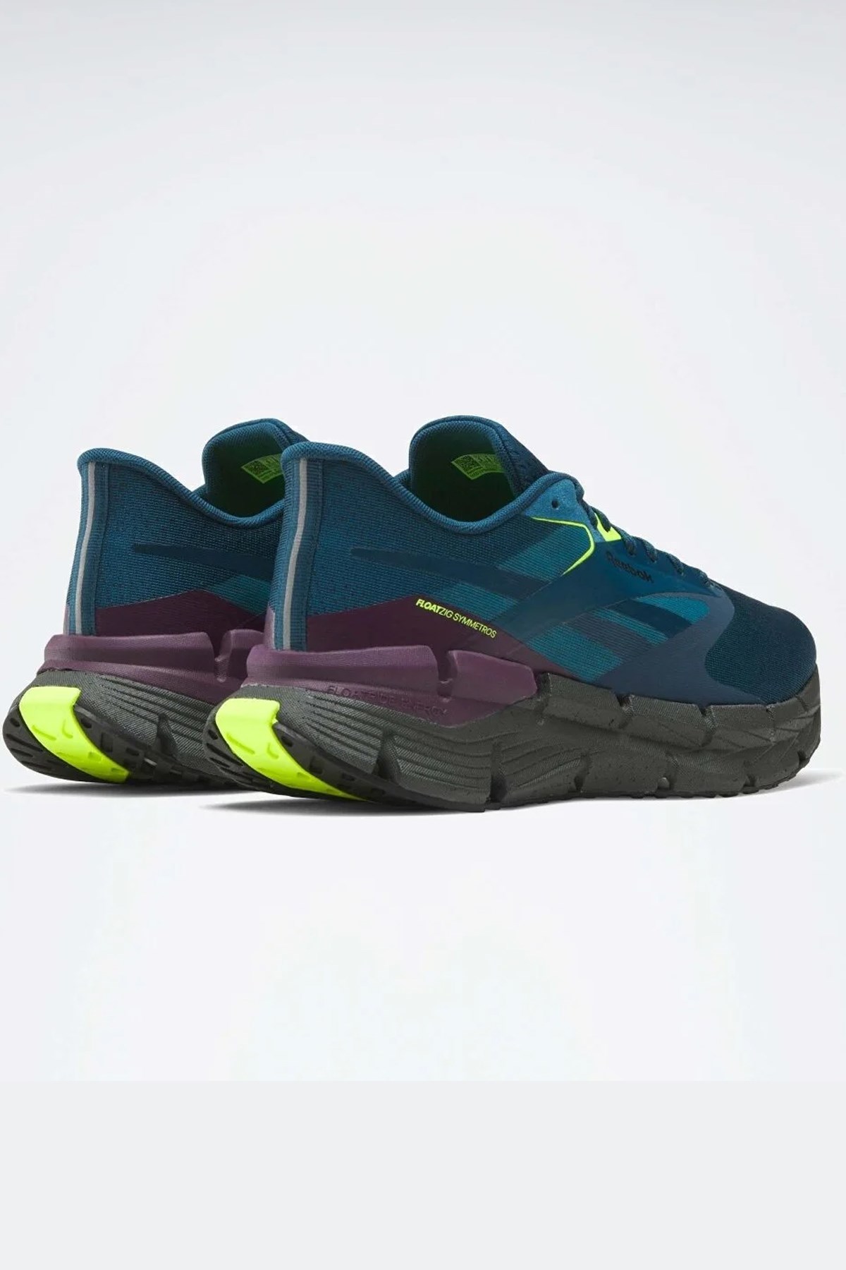 Reebok 4W Floatzıg Symmetros Erkek Koşu Ayakkabı 101926344 Mavi