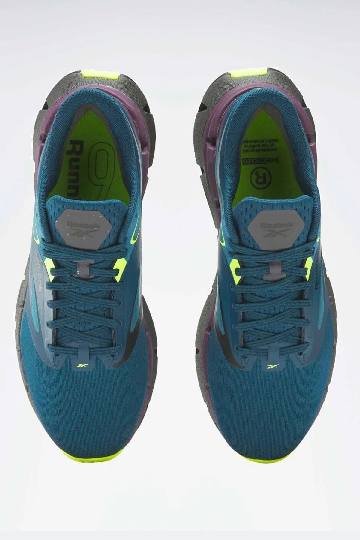 Reebok 4W Floatzıg Symmetros Erkek Koşu Ayakkabı 101926344 Mavi