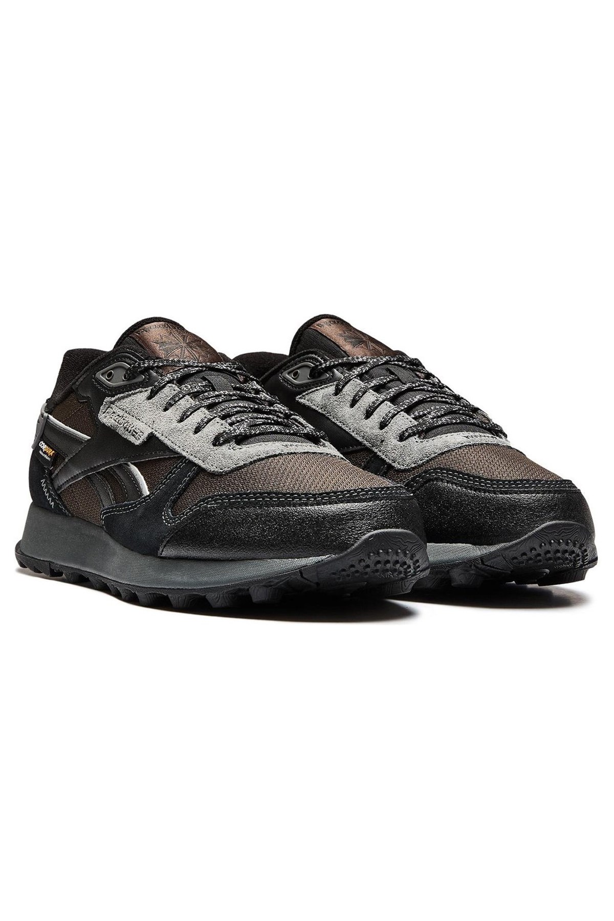 Reebok 4W Classıc Leather Wınterıze Unisex Sneaker 101926775 Siyah