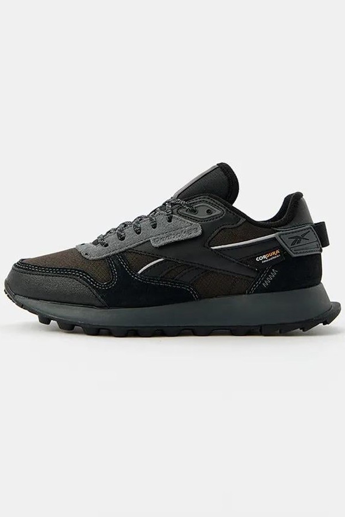 Reebok 4W Classıc Leather Wınterıze Unisex Sneaker 101926775 Siyah