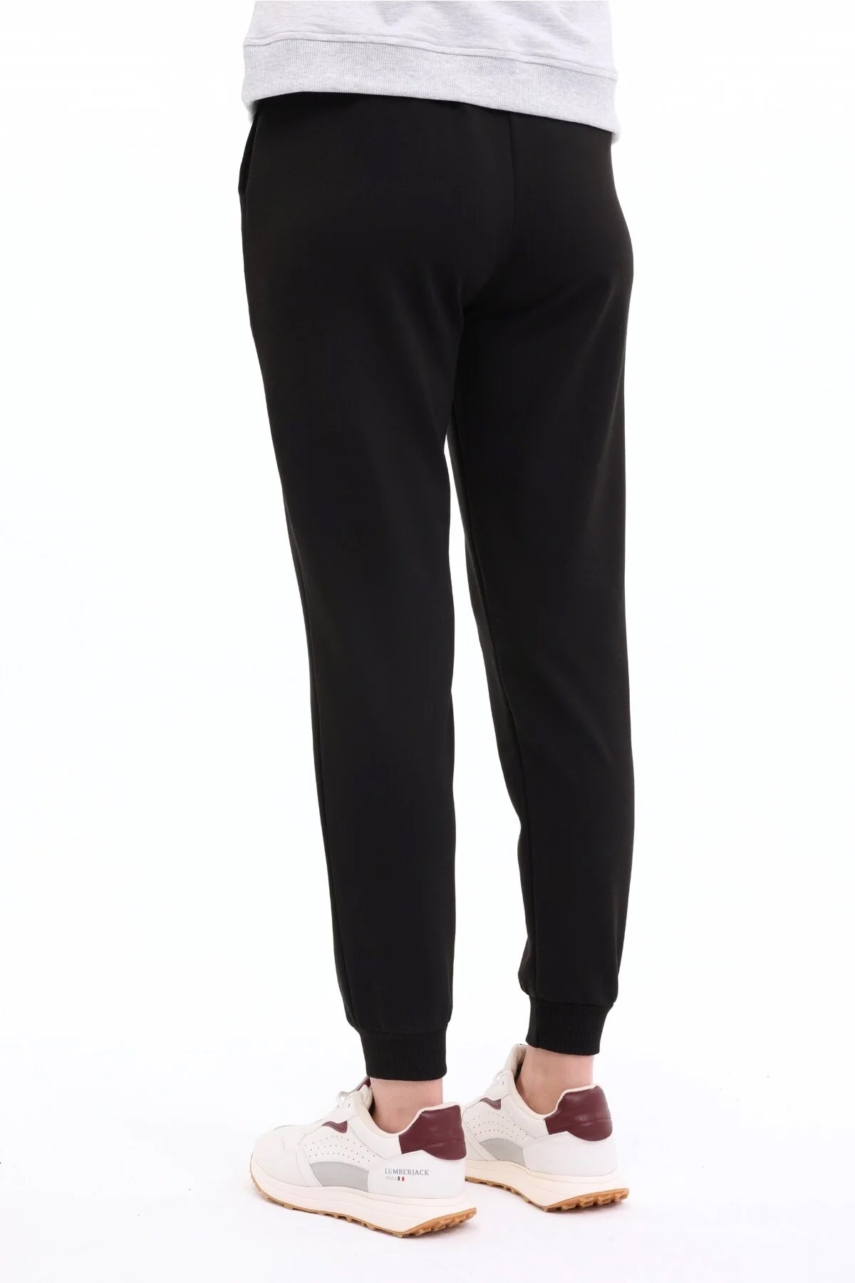 Lumberjack   Jogger 22Ct133 5Fx Kadın Eşofman Alti Siyah