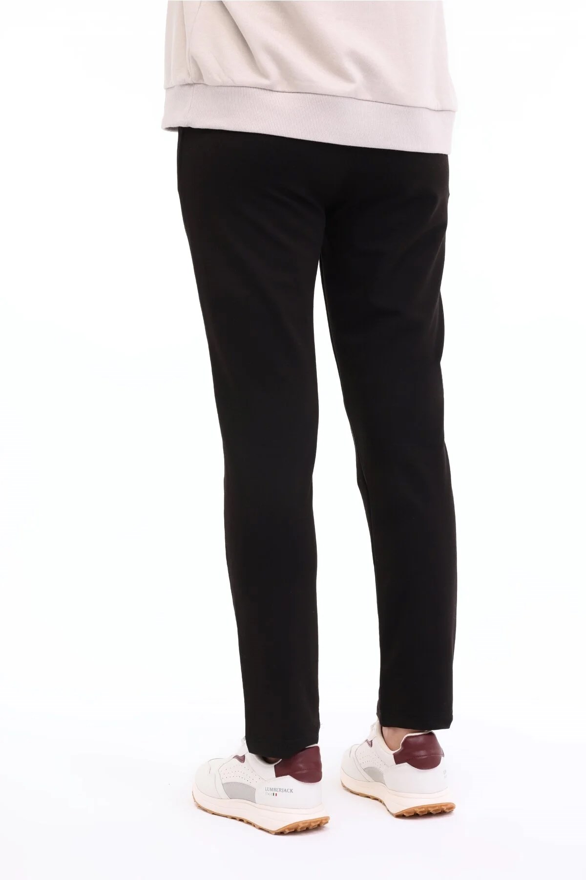 Lumberjack   Tp 22Ct137 5Fx Kadın Eşofman Alti Siyah