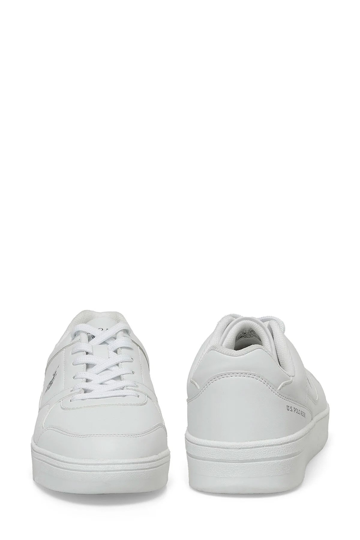 U.S. Polo Assn. Lee 5Fx Erkek  Ayakkabı Beyaz