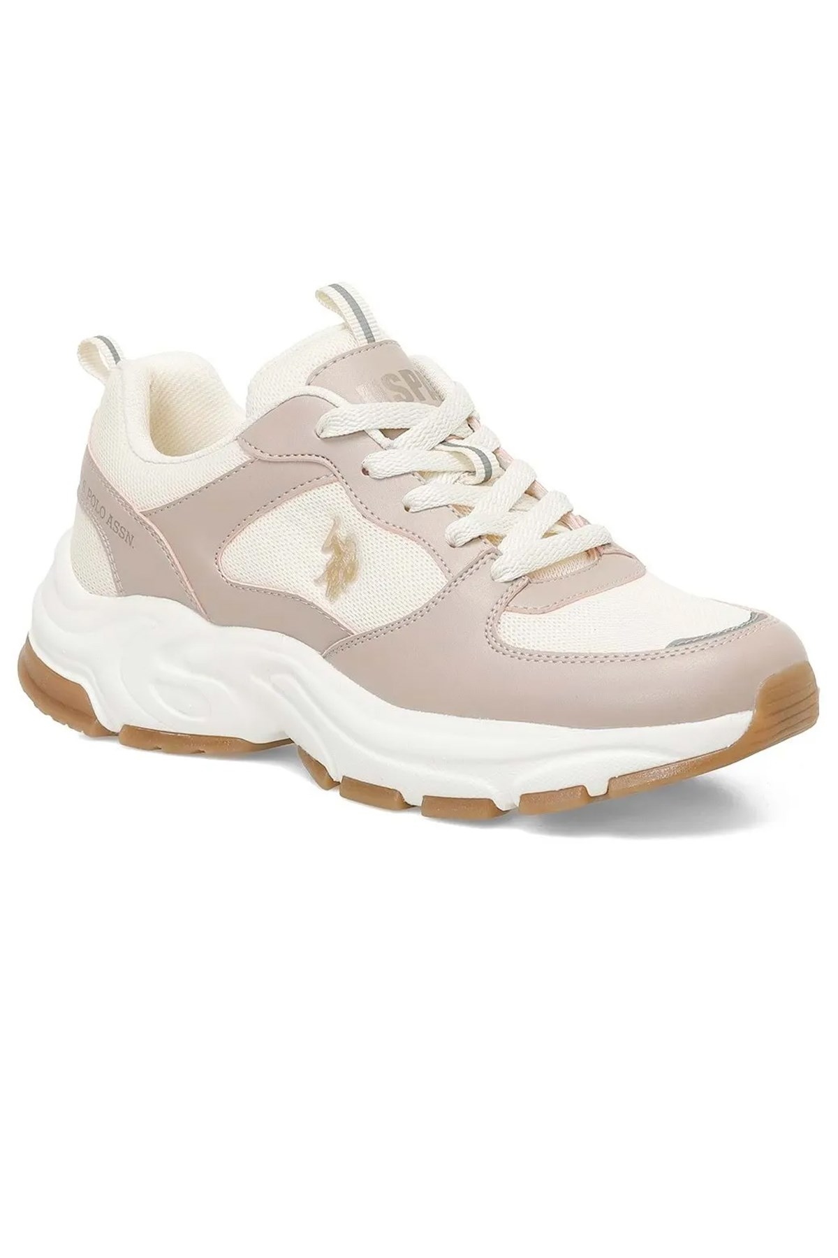 U.S. Polo Assn. Sorley 5Fx Kadın  Ayakkabı Pembe