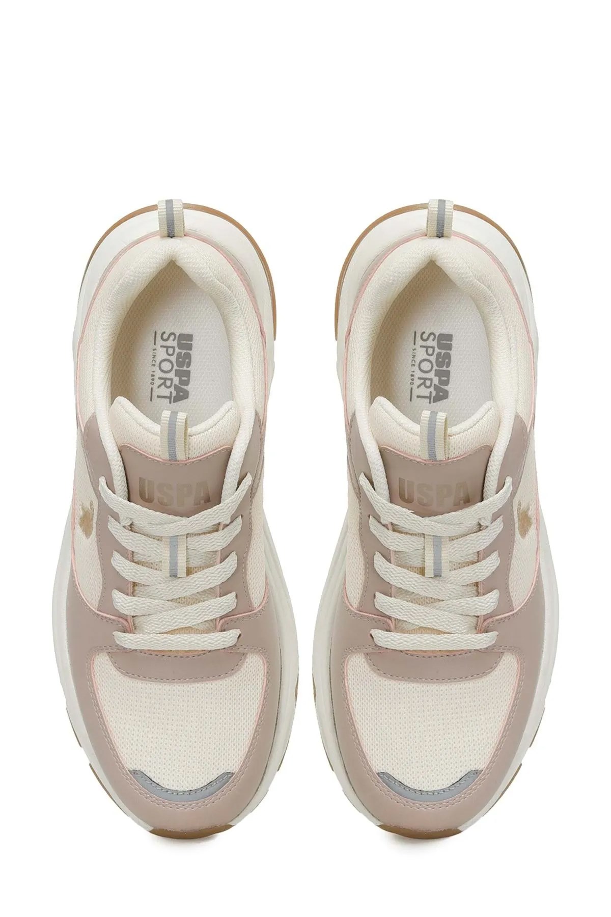 U.S. Polo Assn. Sorley 5Fx Kadın  Ayakkabı Pembe