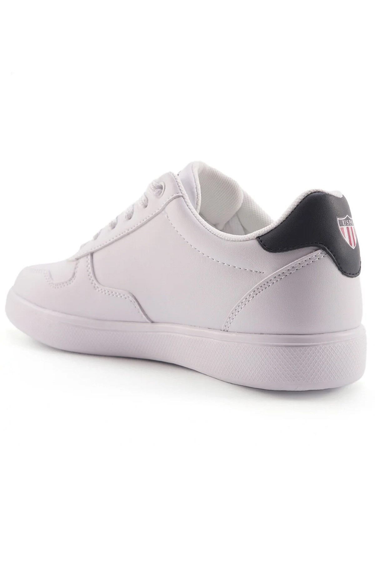 U.S. Polo Assn. Thunder   5Fx Kadın  Ayakkabı Beyaz