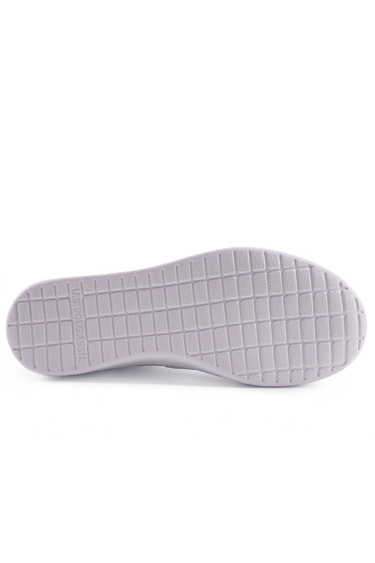 U.S. Polo Assn. Thunder   5Fx Kadın  Ayakkabı Beyaz