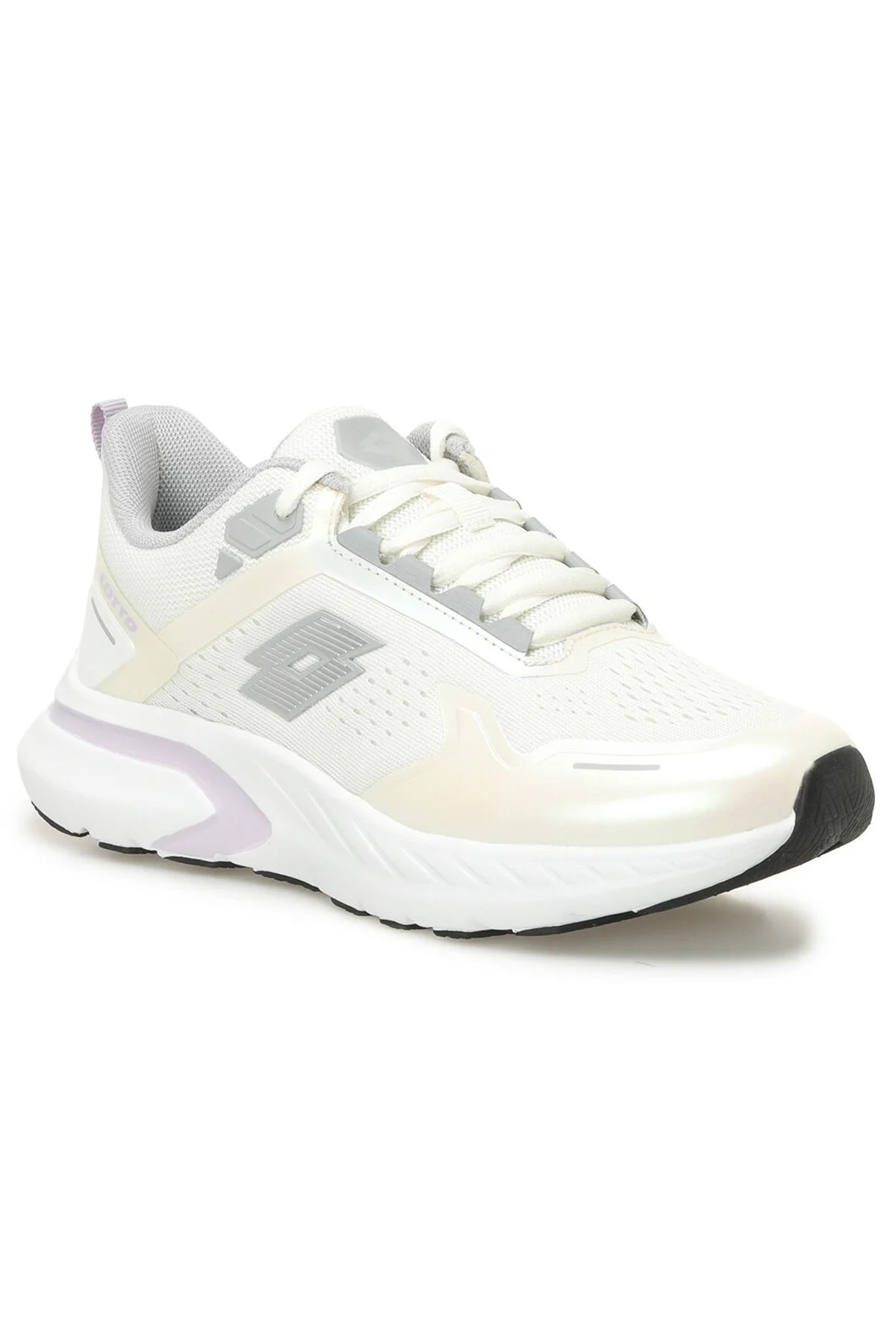 Lotto Lovelo   5Fx Kadın Spor Ayakkabı Bej