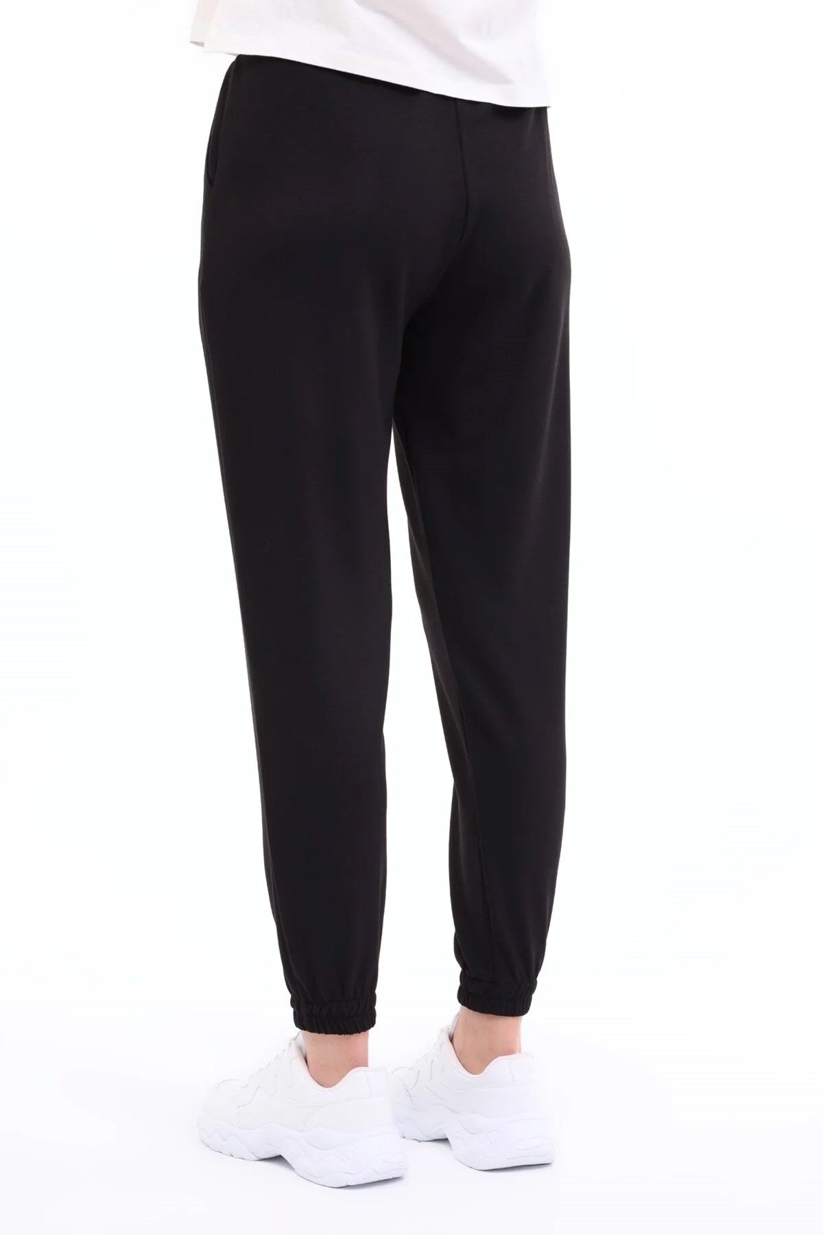 Lumberjack   Gail 22Bt232 5Fx Kadın Eşofman Alti Siyah