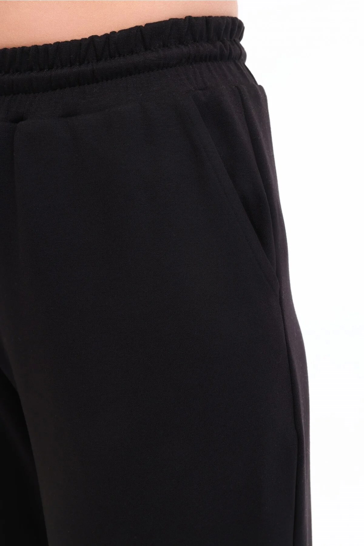 Lumberjack   Gail 22Bt232 5Fx Kadın Eşofman Alti Siyah