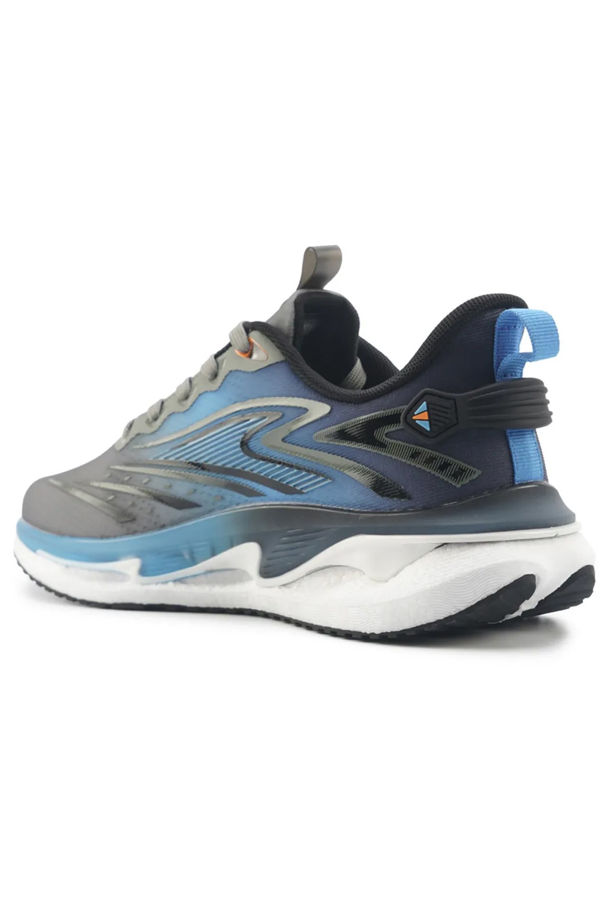 Lumberjack Kansas 5Fx Erkek Spor Ayakkabı Gri