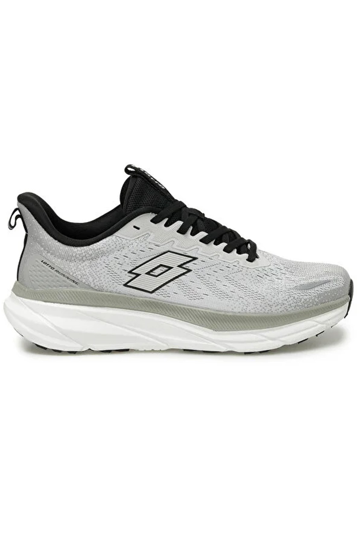 Lotto Nanto 5Fx Erkek Spor Ayakkabı Gri