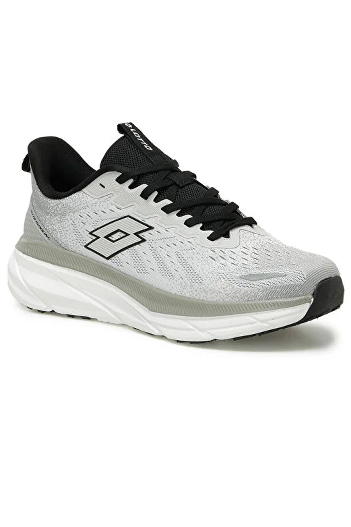 Lotto Nanto 5Fx Erkek Spor Ayakkabı Gri