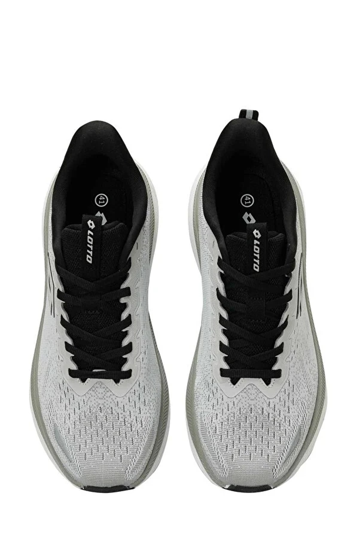 Lotto Nanto 5Fx Erkek Spor Ayakkabı Gri