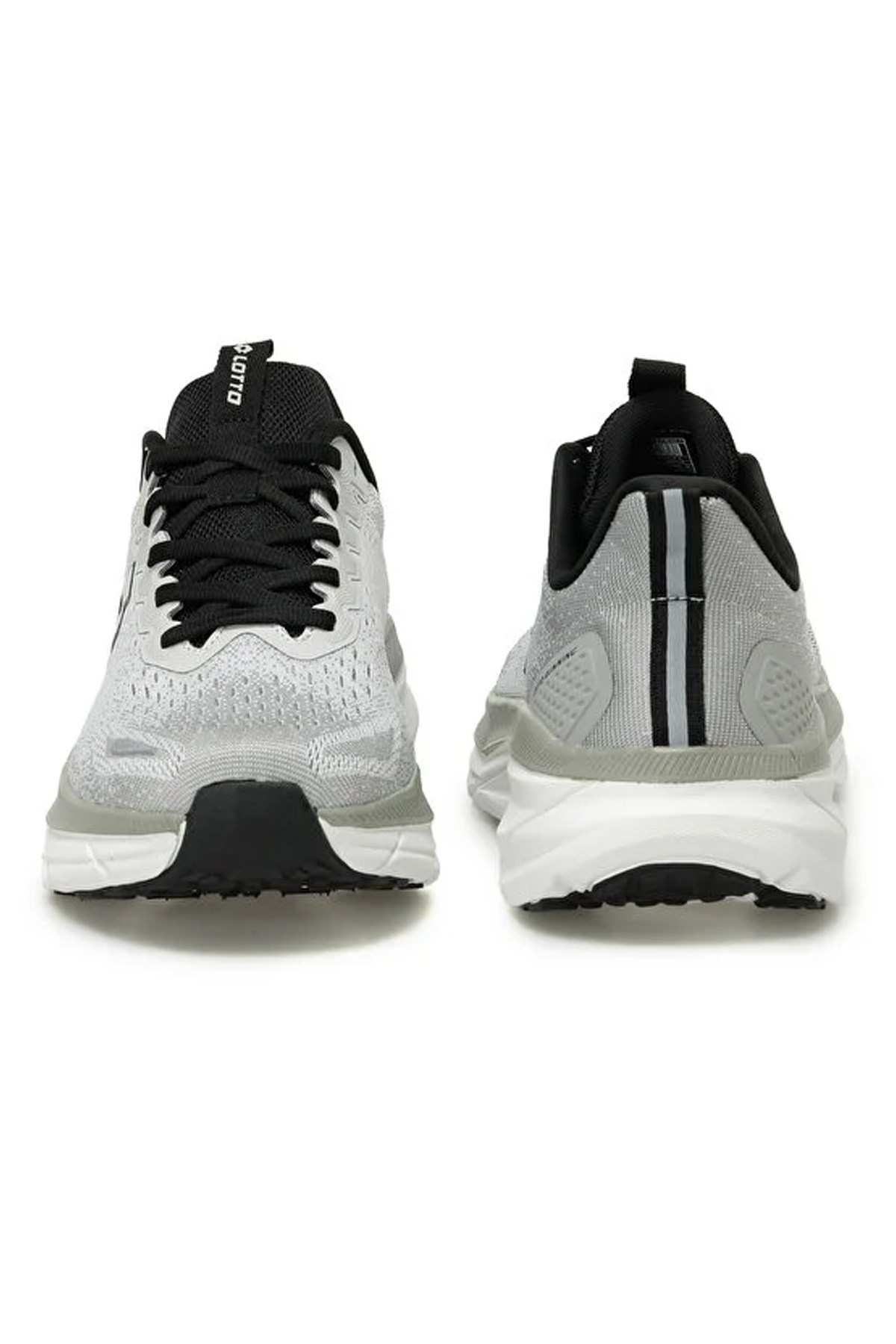 Lotto Nanto 5Fx Erkek Spor Ayakkabı Gri