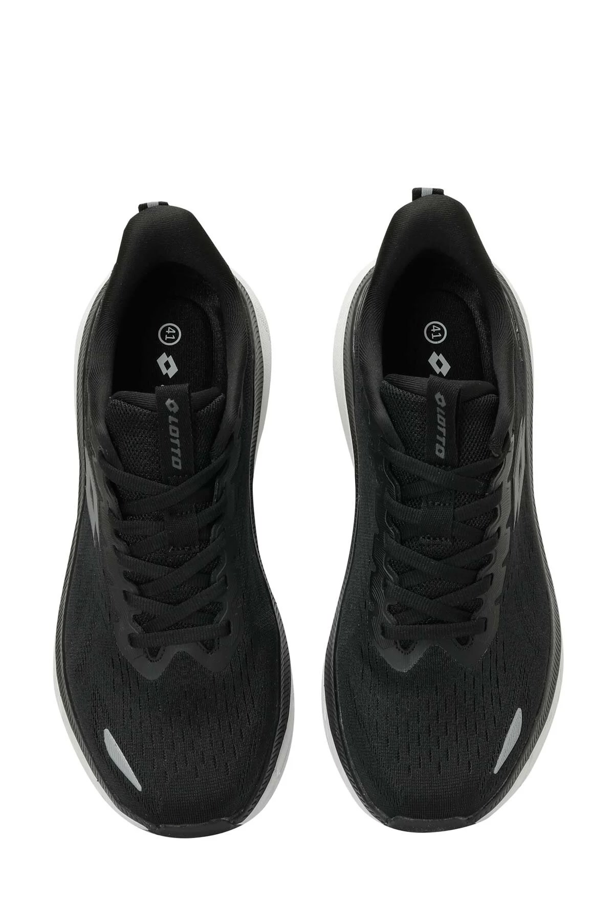 Lotto Nanto 5Fx Erkek Spor Ayakkabı Siyah