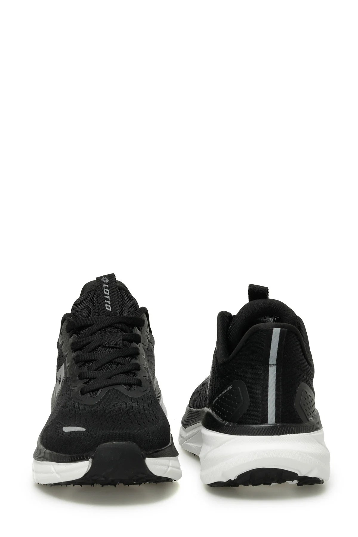 Lotto Nanto 5Fx Erkek Spor Ayakkabı Siyah