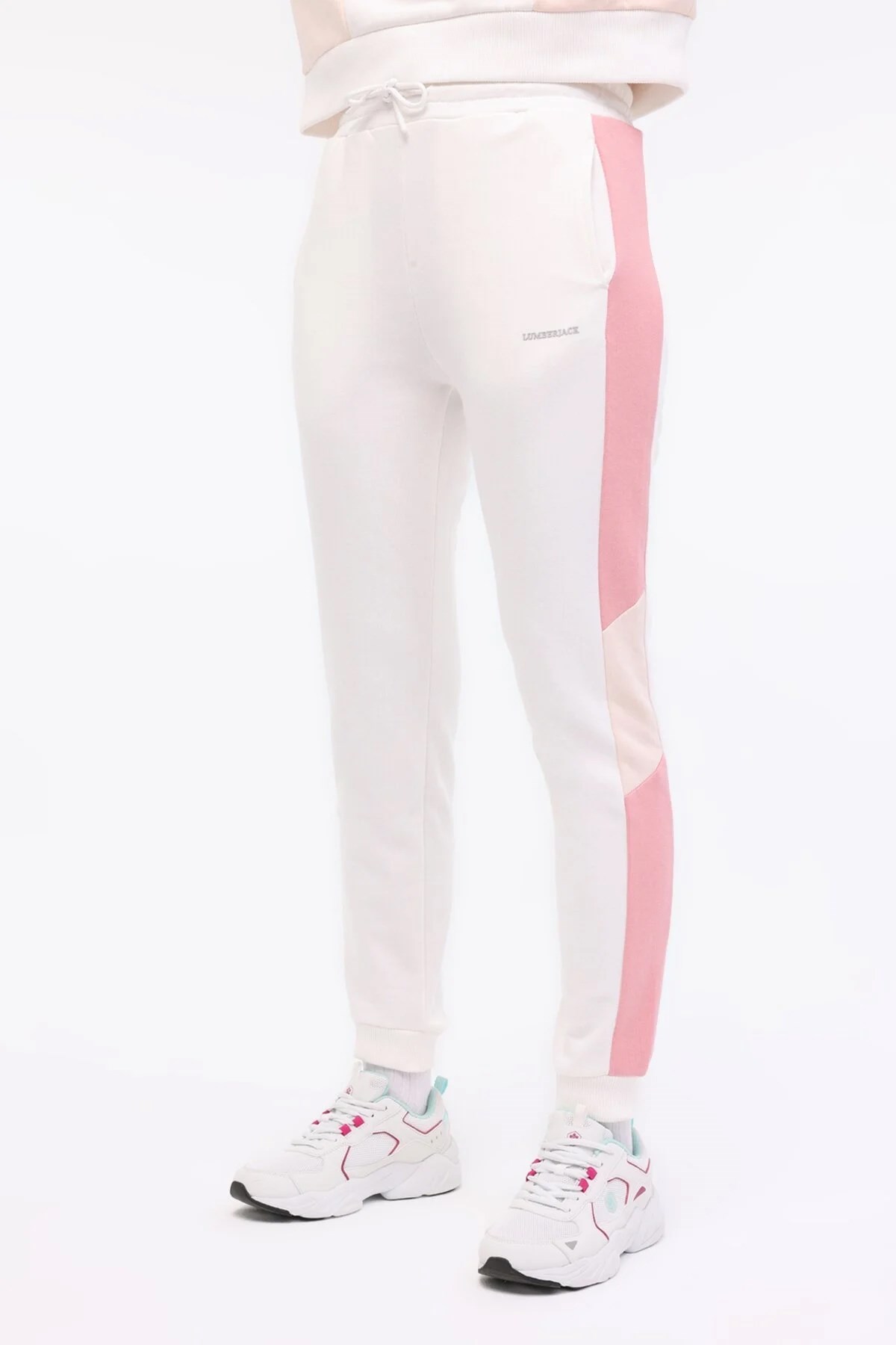 Lumberjack   Annabel-C 22Ck936 5Fx Kadın Eşofman Alti Mavi