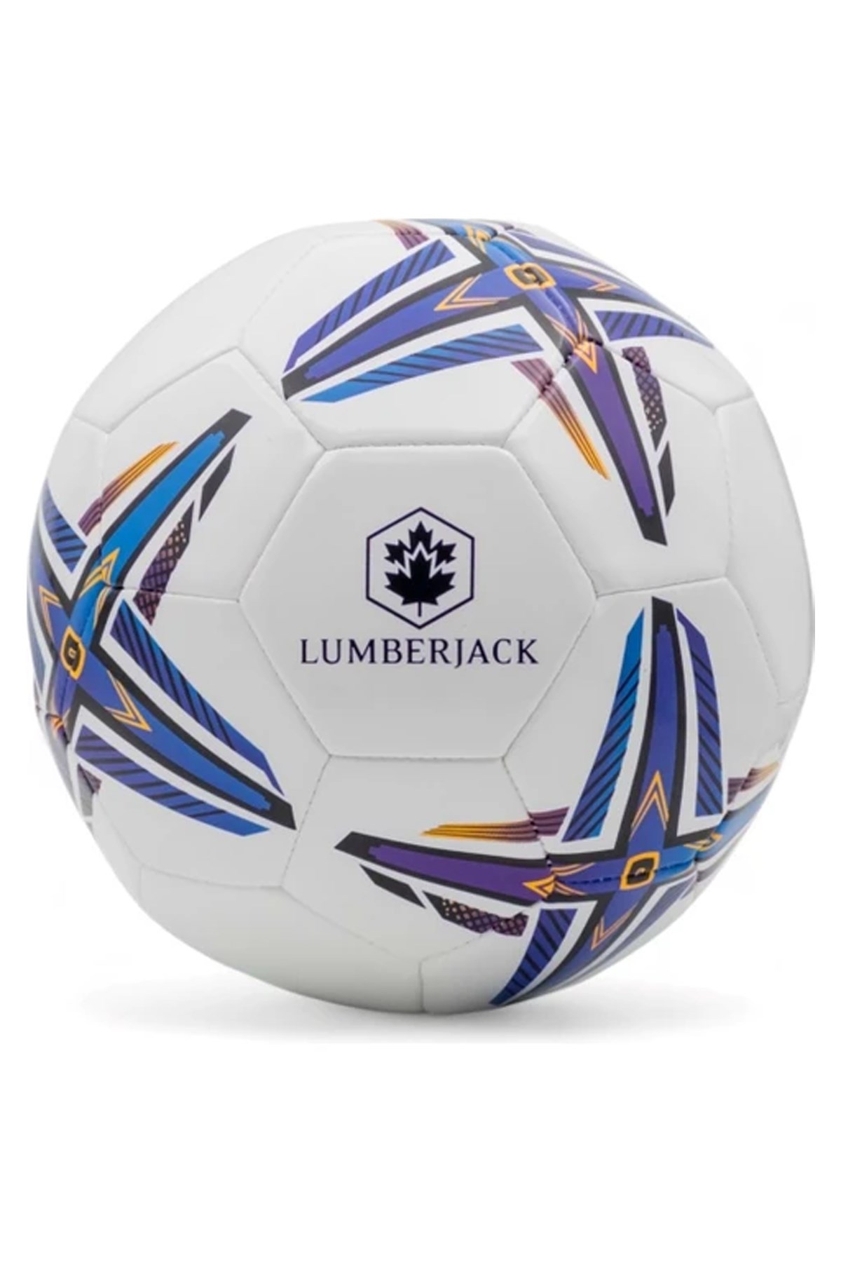 Lumberjack Mb Blade 55Ftb 5Fx Erkek Futbol Topu Beyaz