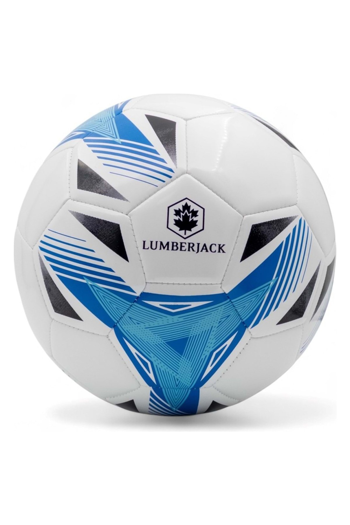 Lumberjack Mb Crown 55Ftb 5Fx Erkek Futbol Topu Mavi