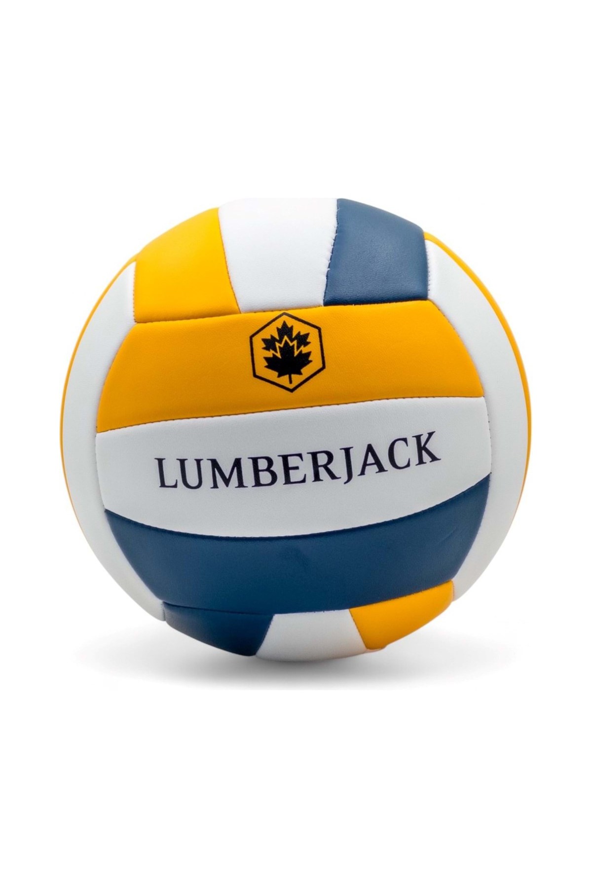 Lumberjack   Shutter 56Vly 5Fx Kadın Voleybol Topu Sarı
