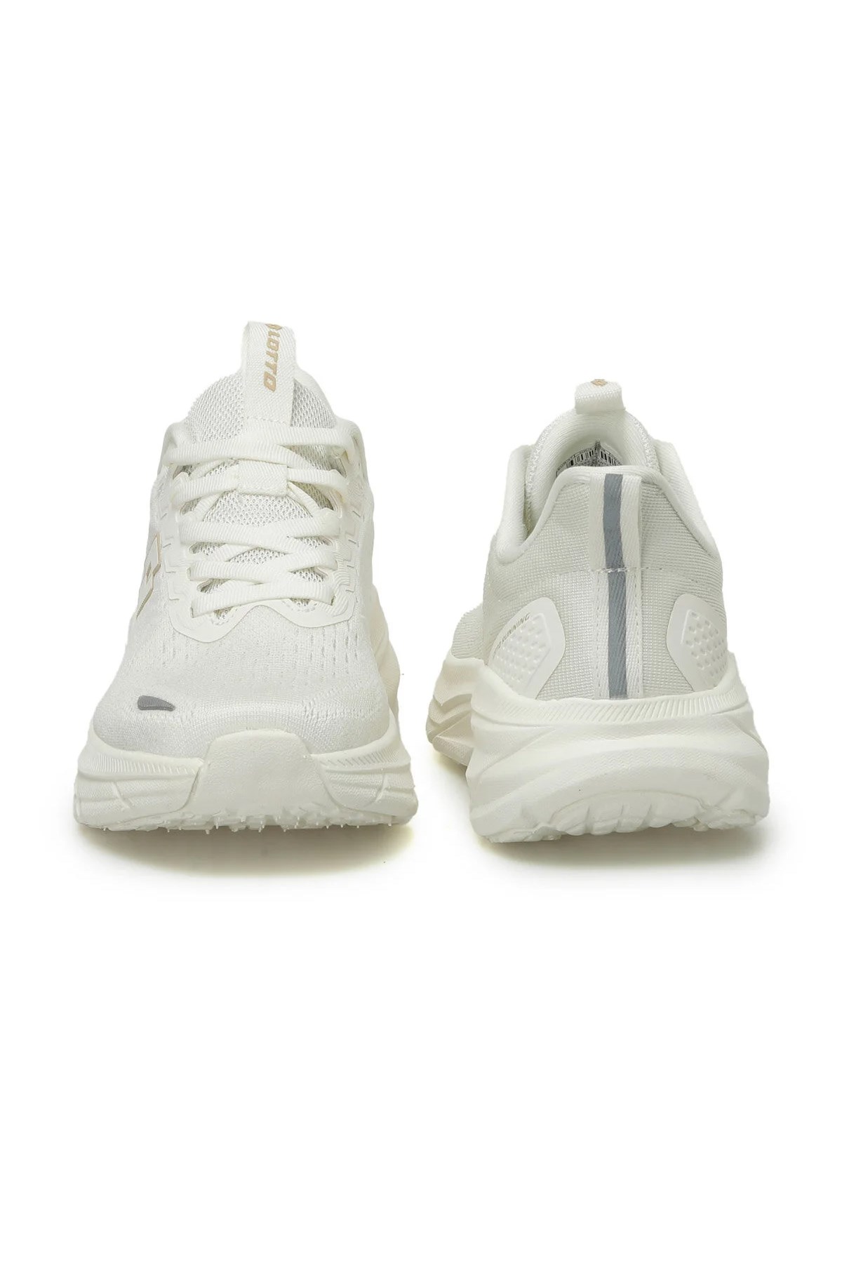 Lotto Nanto   5Fx Kadın Spor Ayakkabı Bej