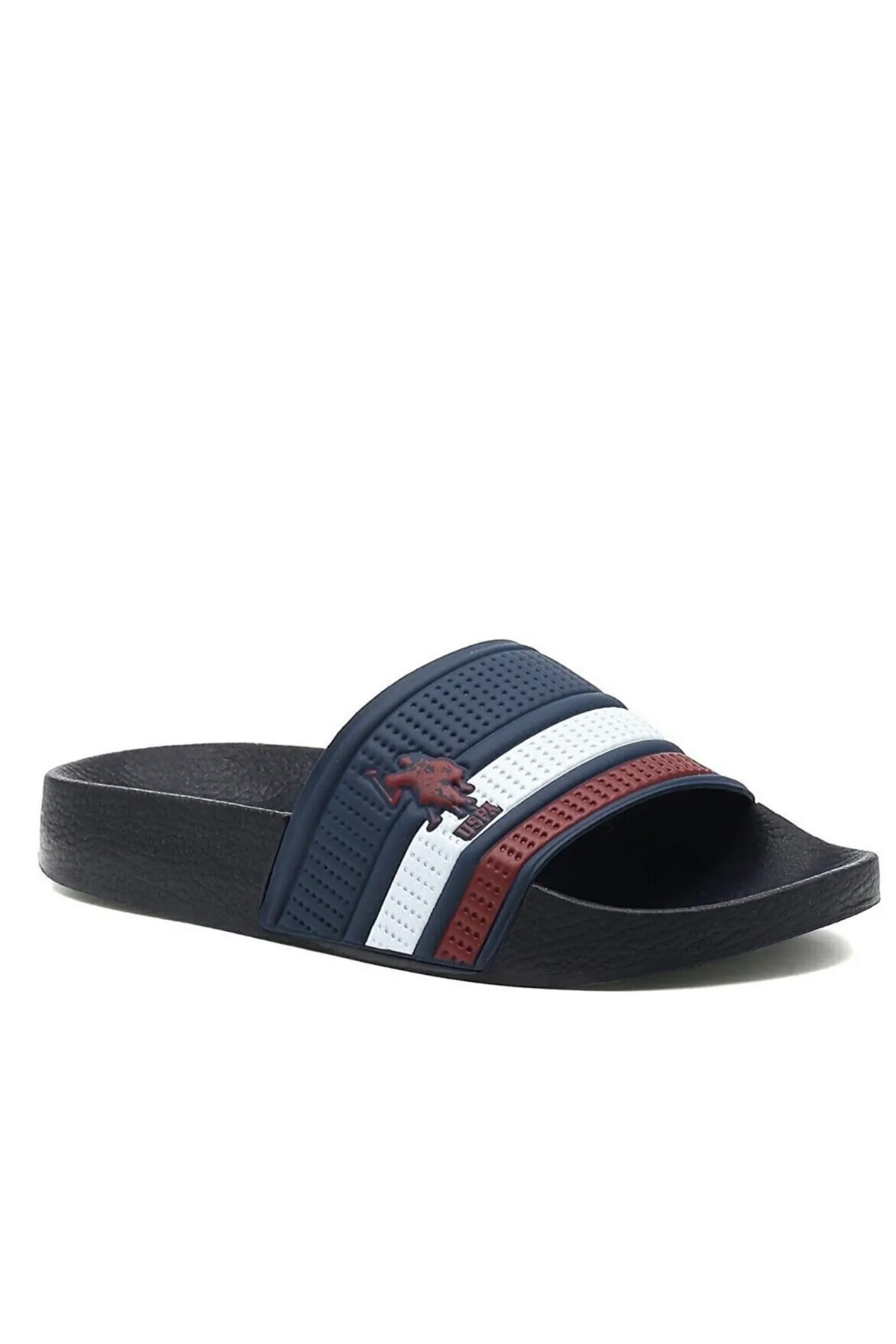 U.S. Polo Assn. Molda 5Fx Erkek Terlik Lacivert