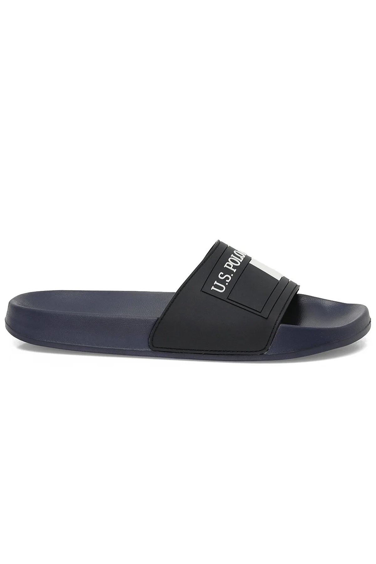 U.S. Polo Assn. Nico 5Fx Erkek Terlik Lacivert