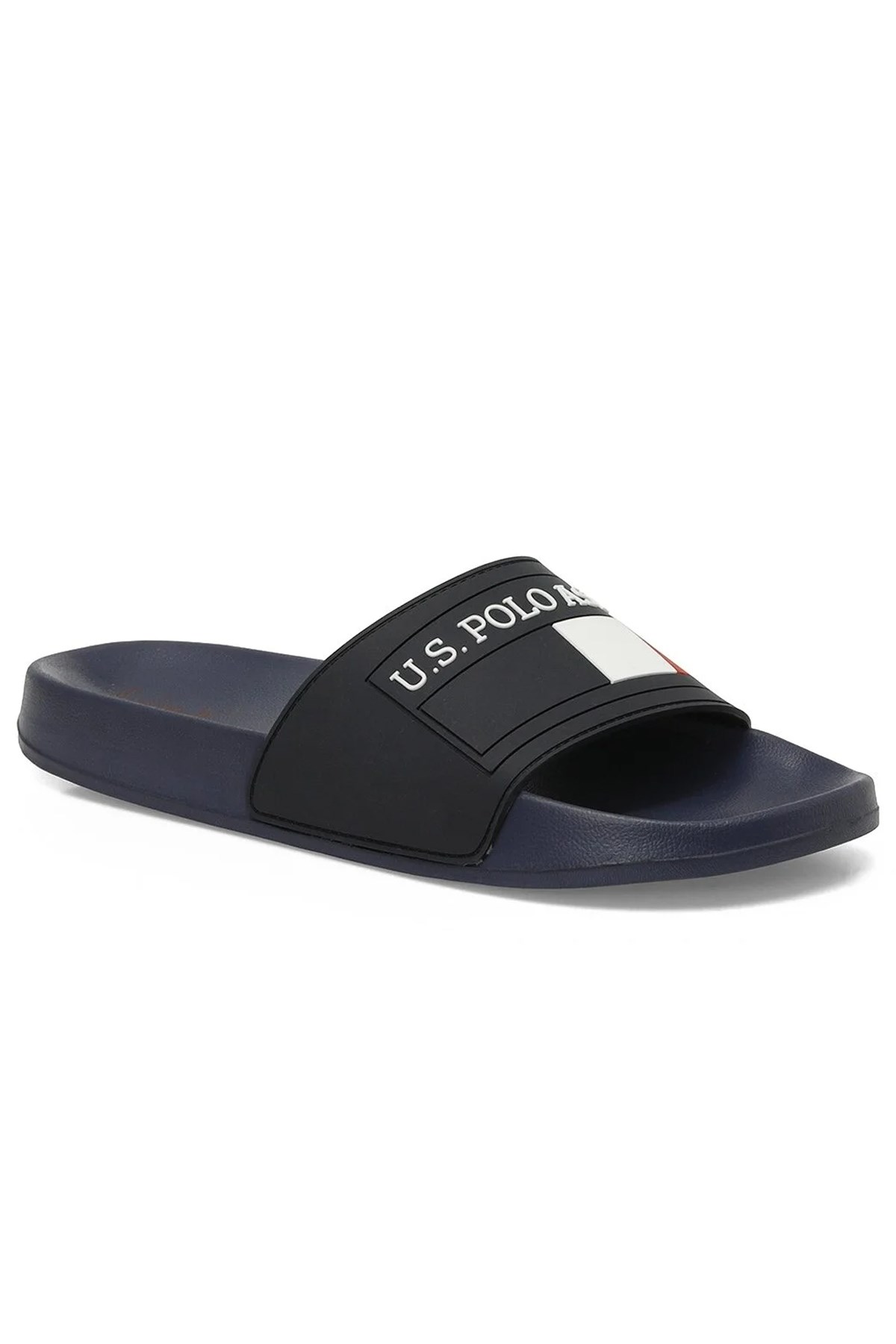U.S. Polo Assn. Nico 5Fx Erkek Terlik Lacivert