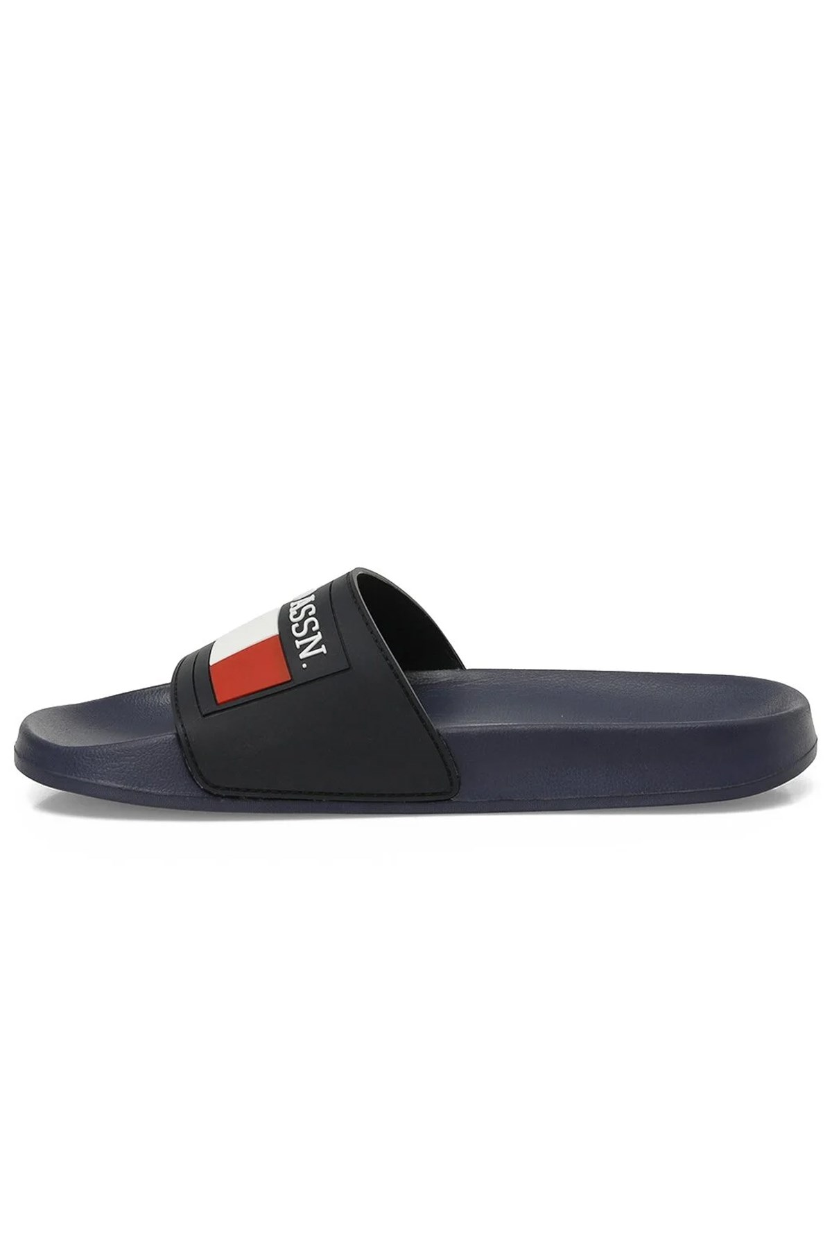 U.S. Polo Assn. Nico 5Fx Erkek Terlik Lacivert