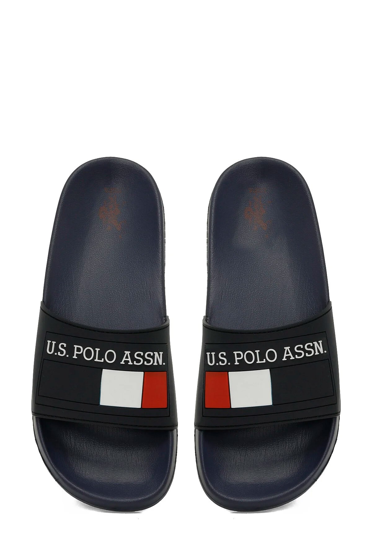 U.S. Polo Assn. Nico 5Fx Erkek Terlik Lacivert