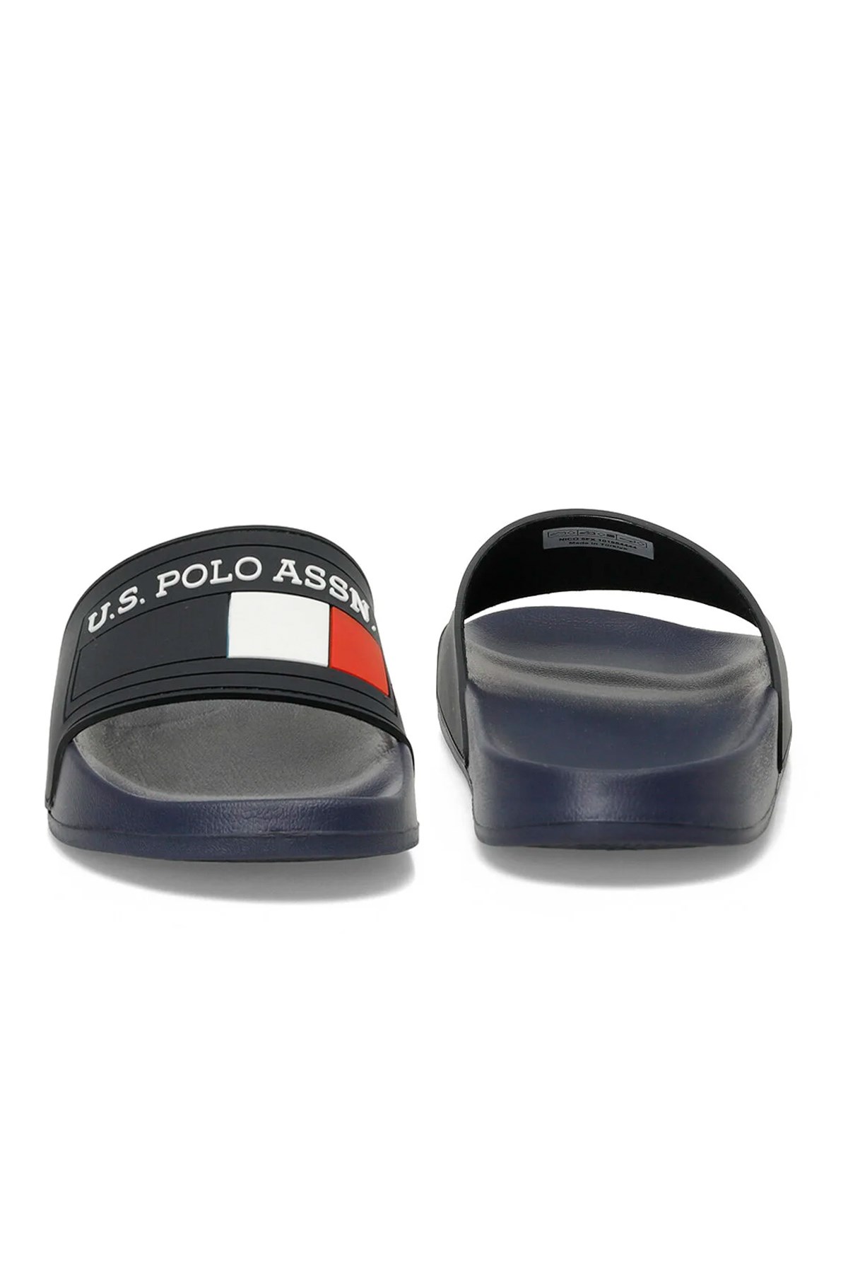 U.S. Polo Assn. Nico 5Fx Erkek Terlik Lacivert