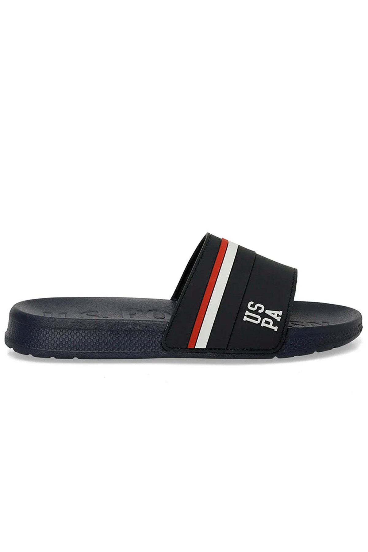 U.S. Polo Assn. Rona 5Fx Erkek Terlik Lacivert