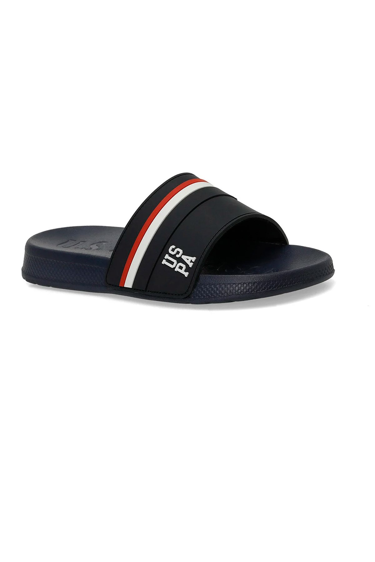 U.S. Polo Assn. Rona 5Fx Erkek Terlik Lacivert