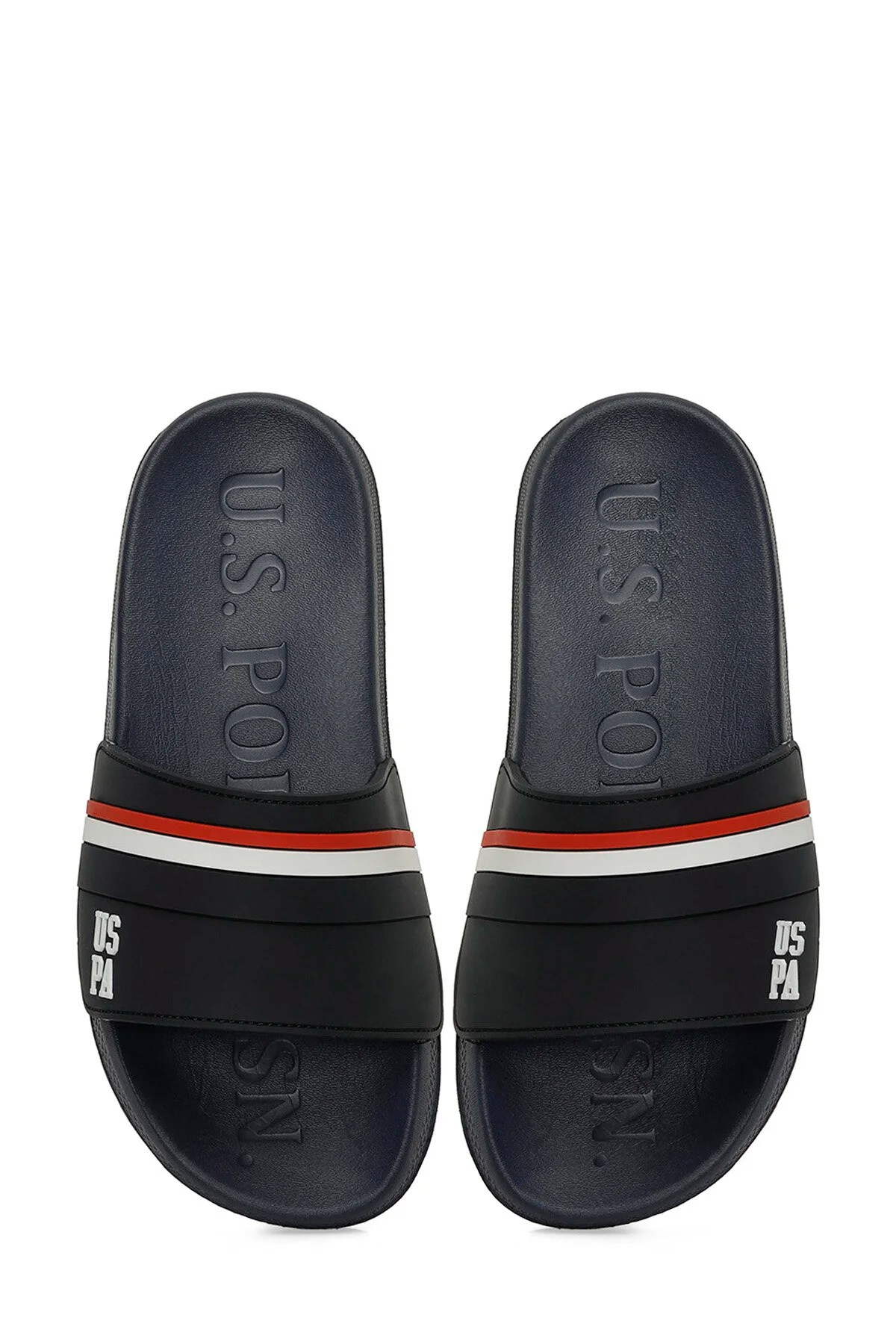 U.S. Polo Assn. Rona 5Fx Erkek Terlik Lacivert