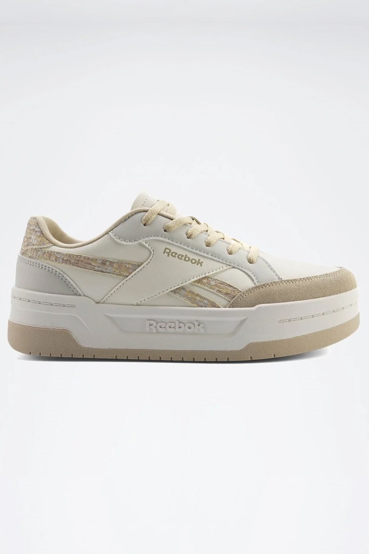 Reebok Longparısh Iı Kadın Spor Ayakkabı Ekru