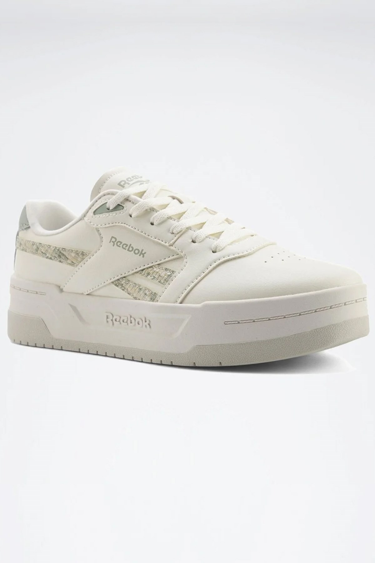 Reebok Longparısh Kadın Spor Ayakkabı Ekru