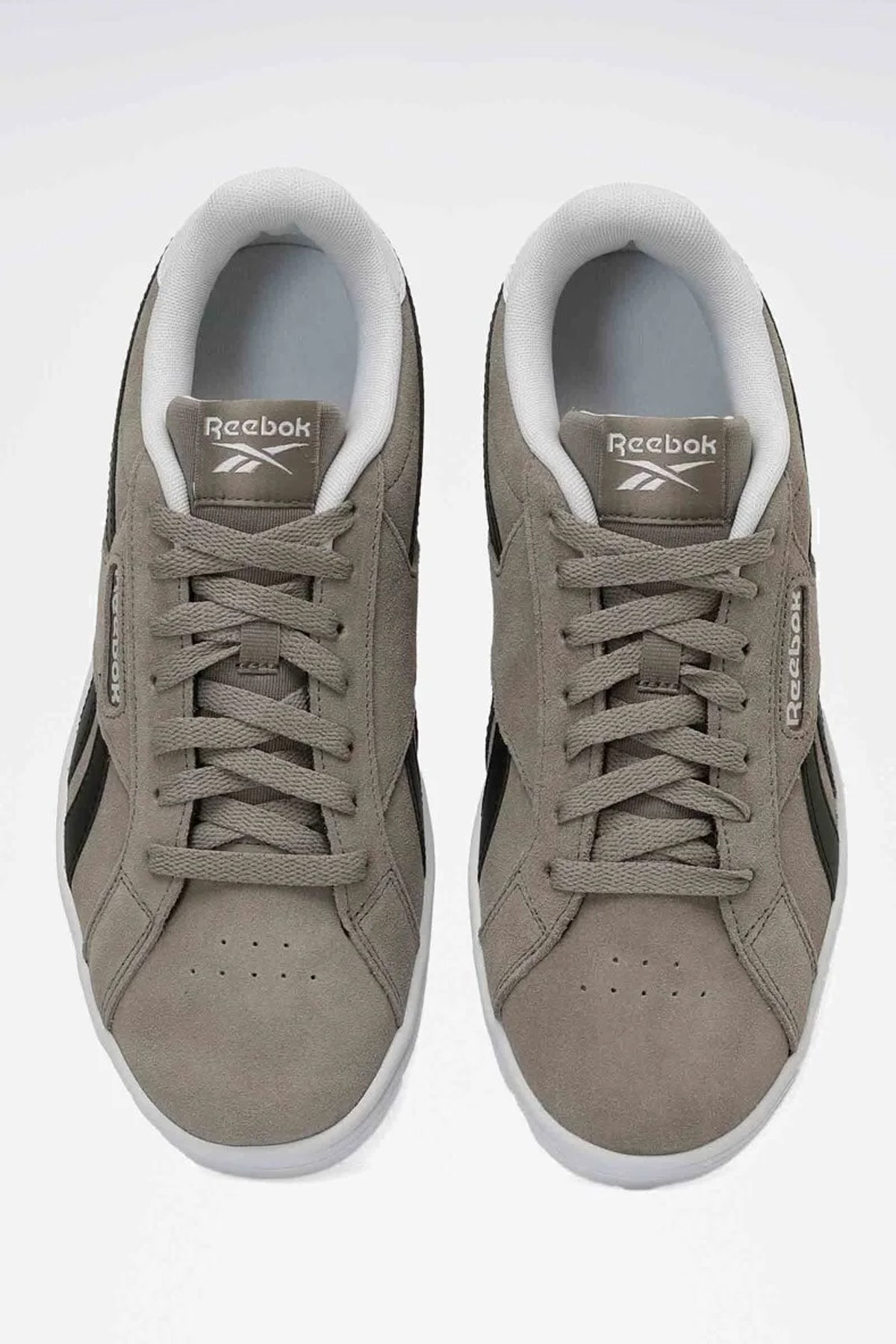 Reebok Court R Erkek Spor Ayakkabı Gri