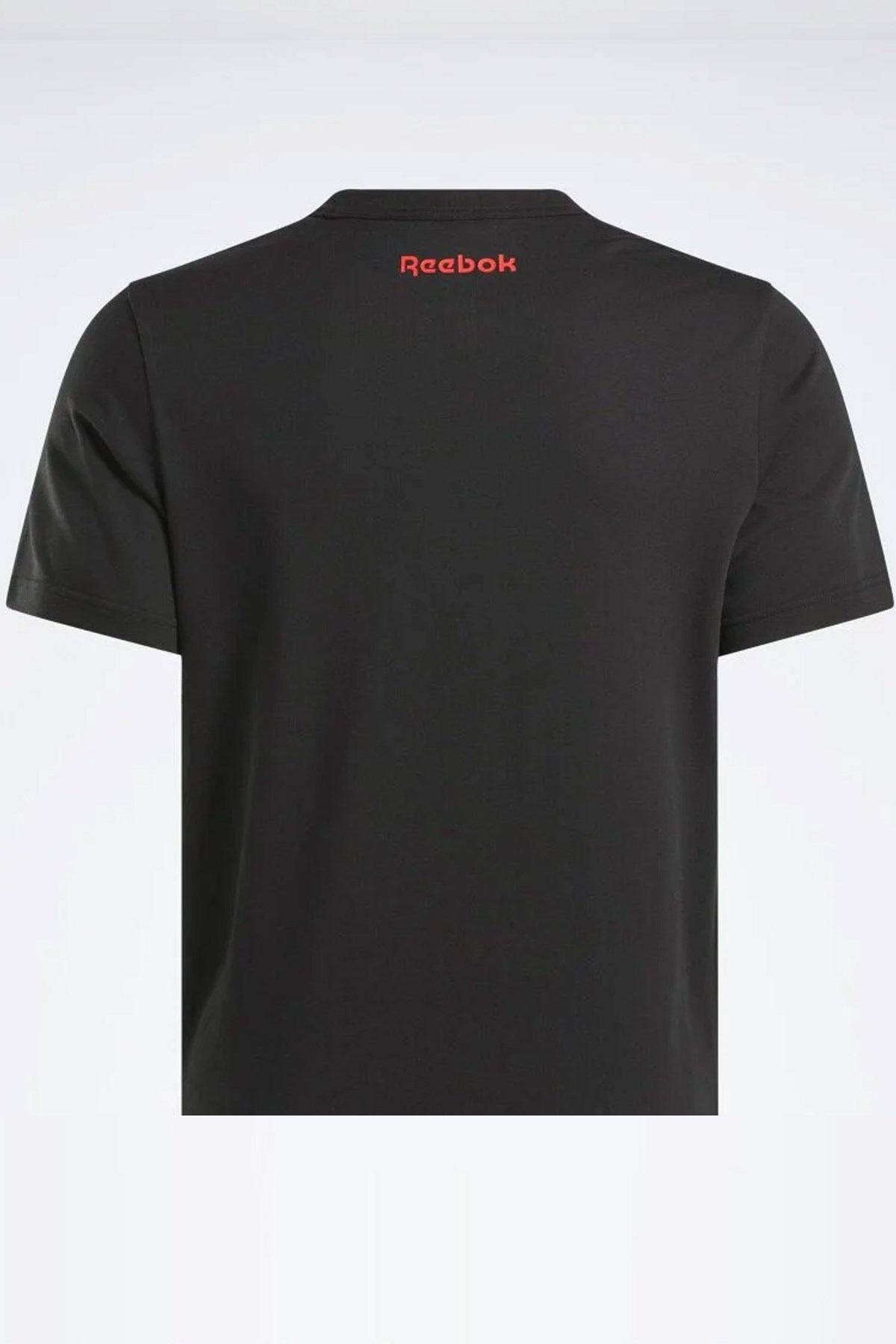 Reebok Basketbol Erkek Tişört Siyah