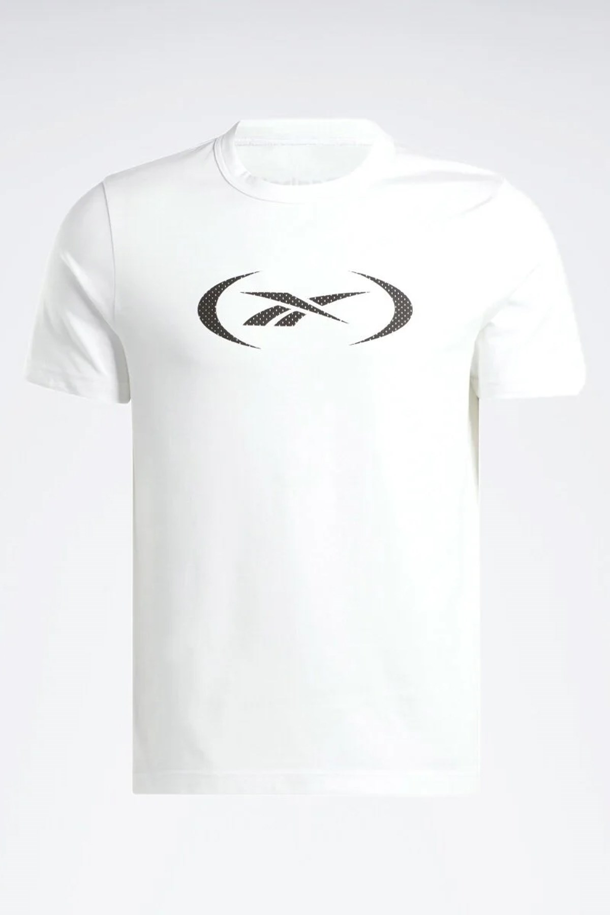 Reebok Basketbol Erkek Tişört Beyaz