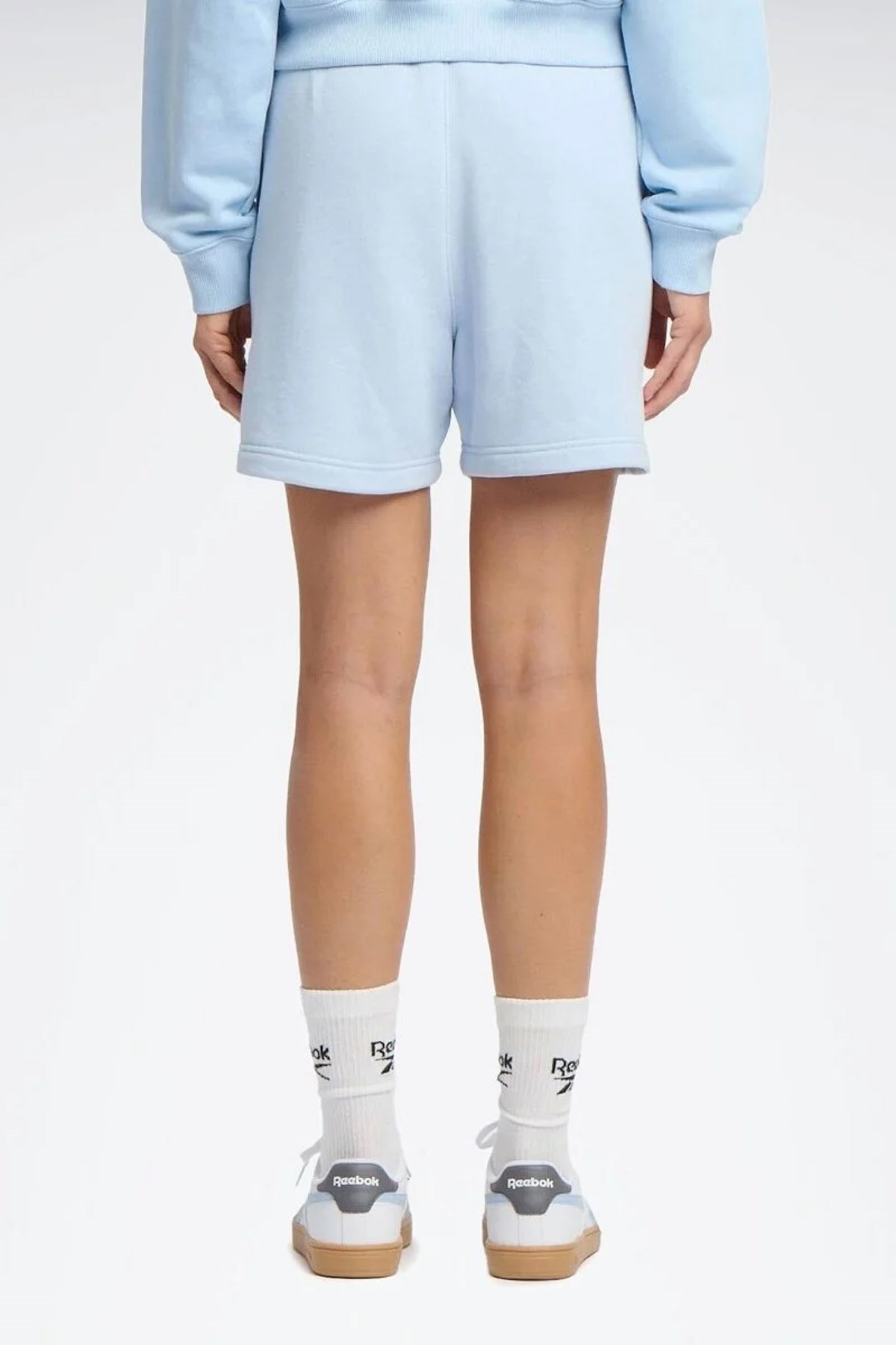Reebok Icon Elements Kadın Şort Mavi