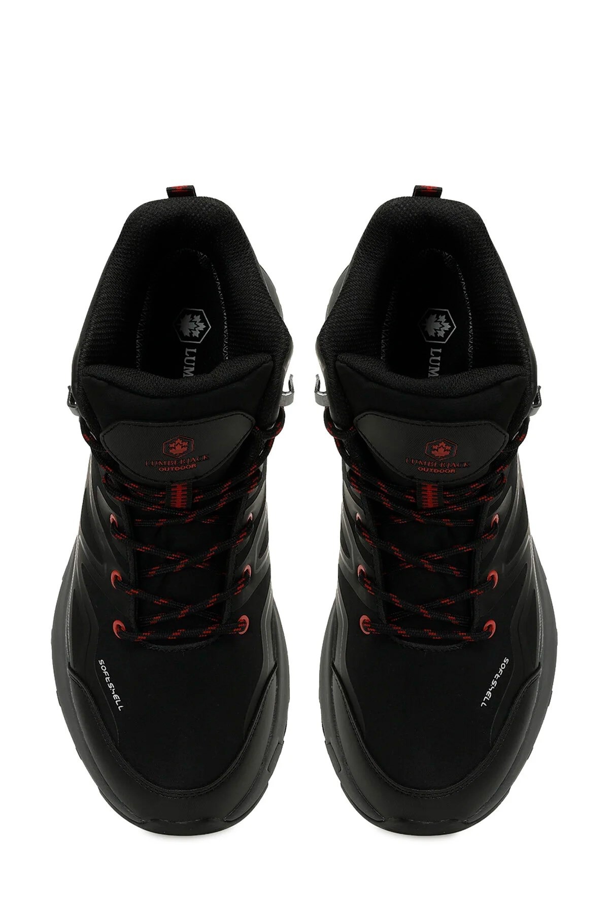 Lumberjack Camora Hi 5Pr Erkek Outdoor Bot 102019177 Siyah