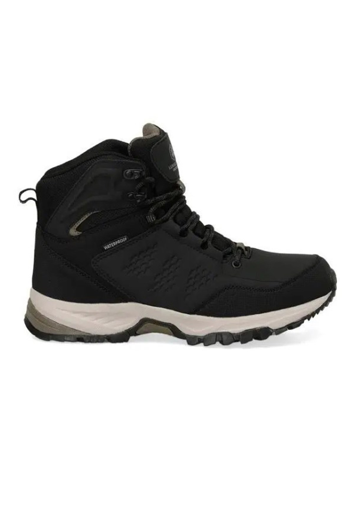 Lumberjack Hill Hi 5Pr Erkek Outdoor Bot 102019203 Siyah