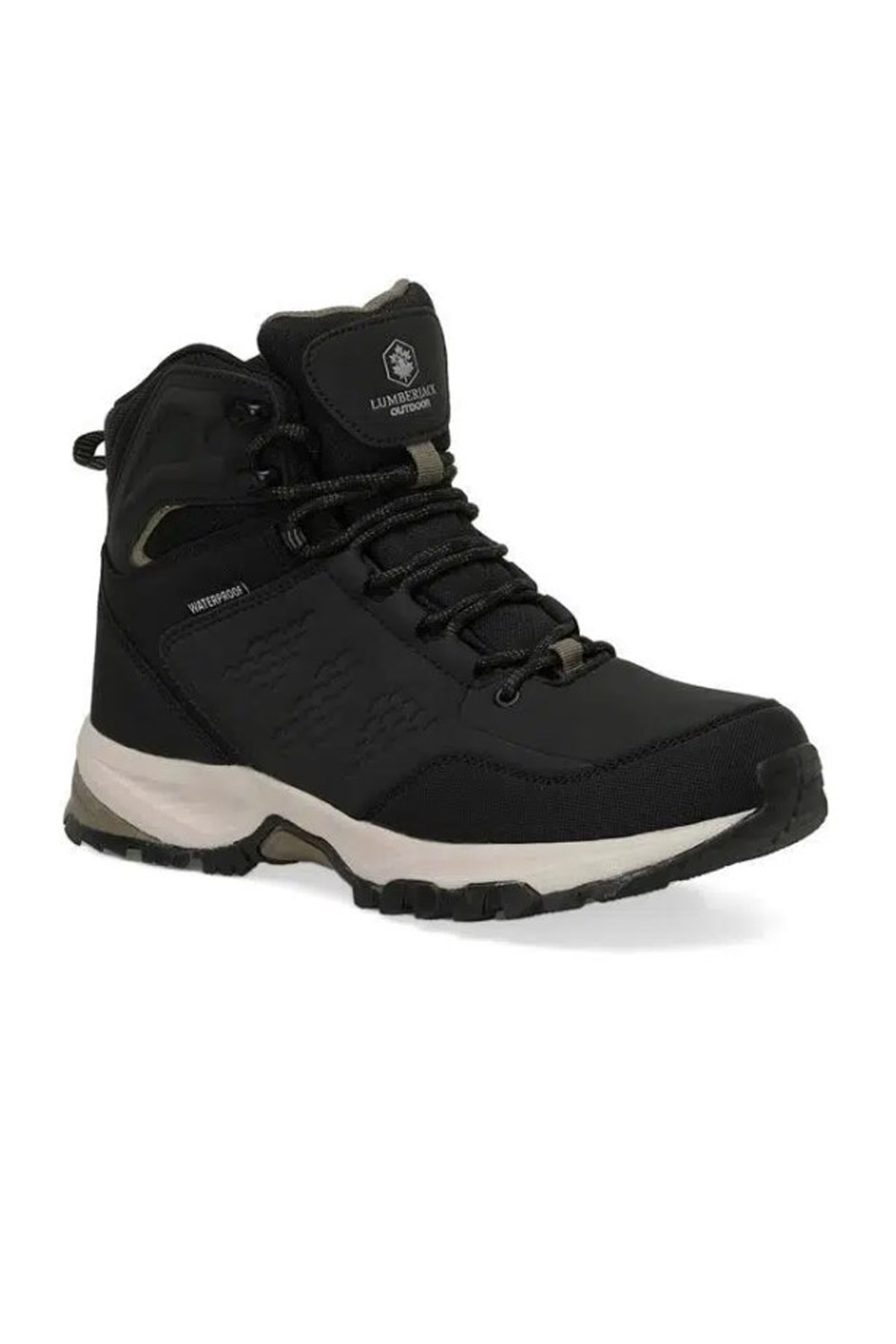 Lumberjack Hill Hi 5Pr Erkek Outdoor Bot 102019203 Siyah