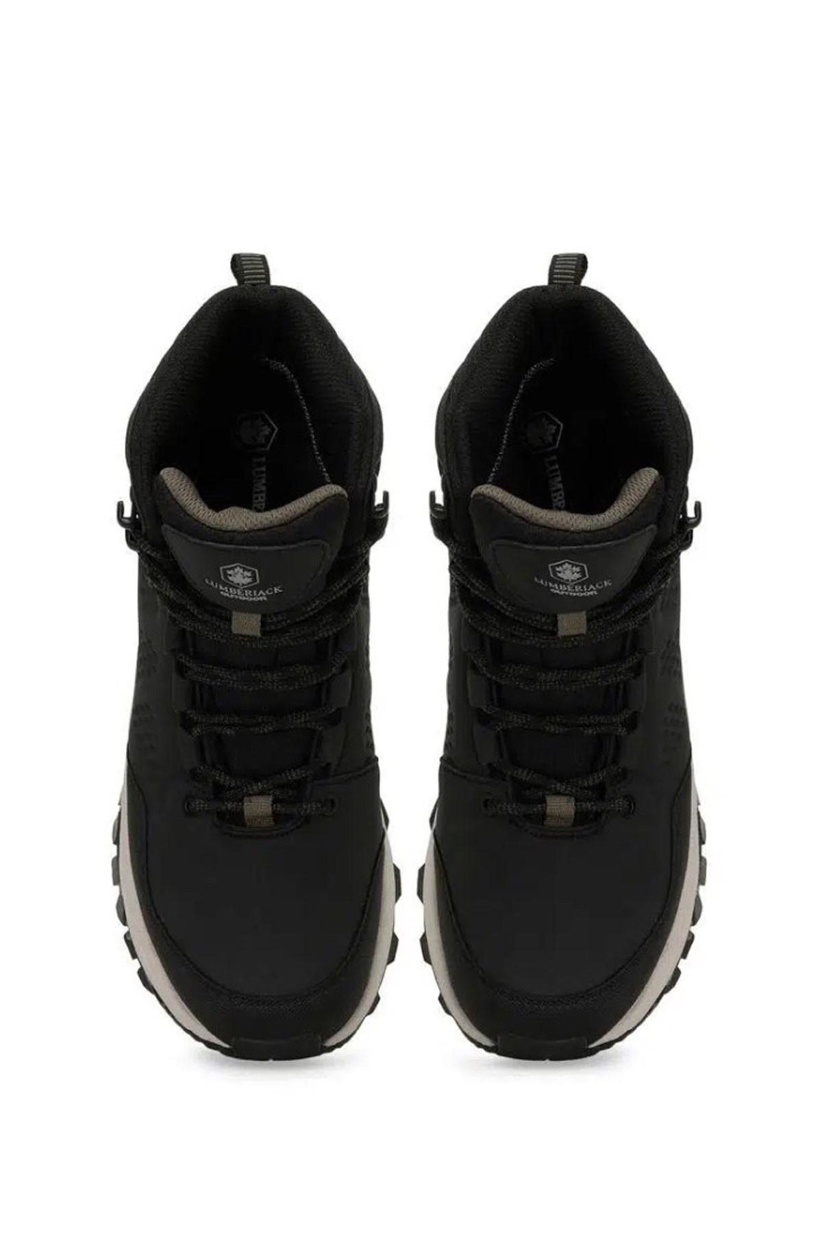 Lumberjack Hill Hi 5Pr Erkek Outdoor Bot 102019203 Siyah