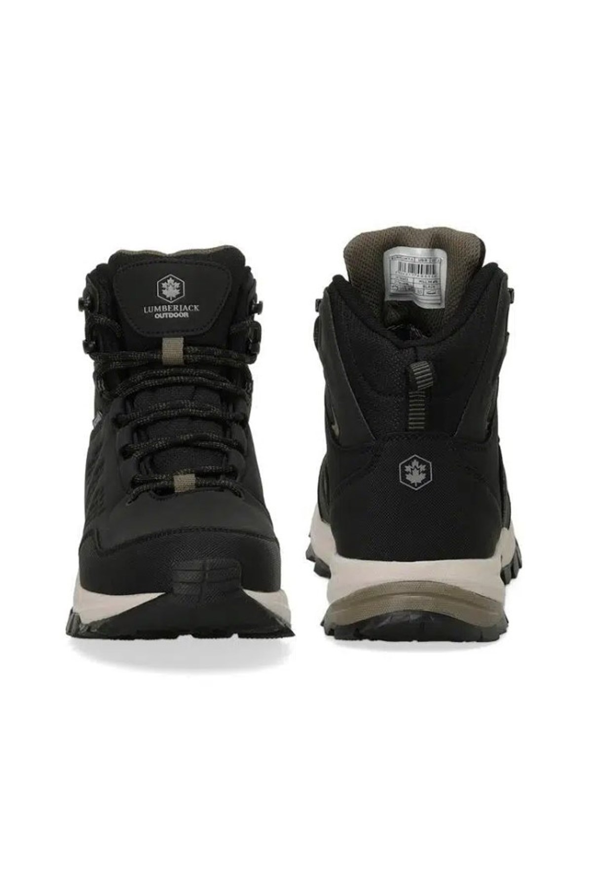 Lumberjack Hill Hi 5Pr Erkek Outdoor Bot 102019203 Siyah