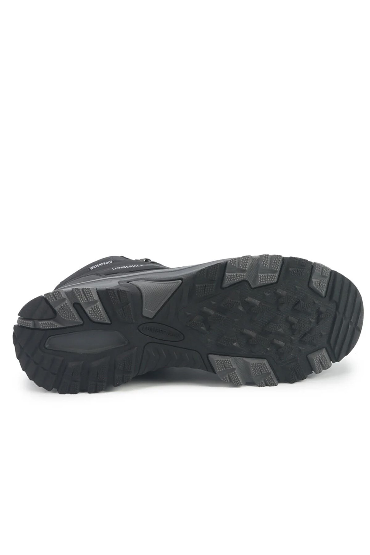 Lumberjack Alin Hi 5Pr Erkek Outdoor Bot 102019238 Siyah