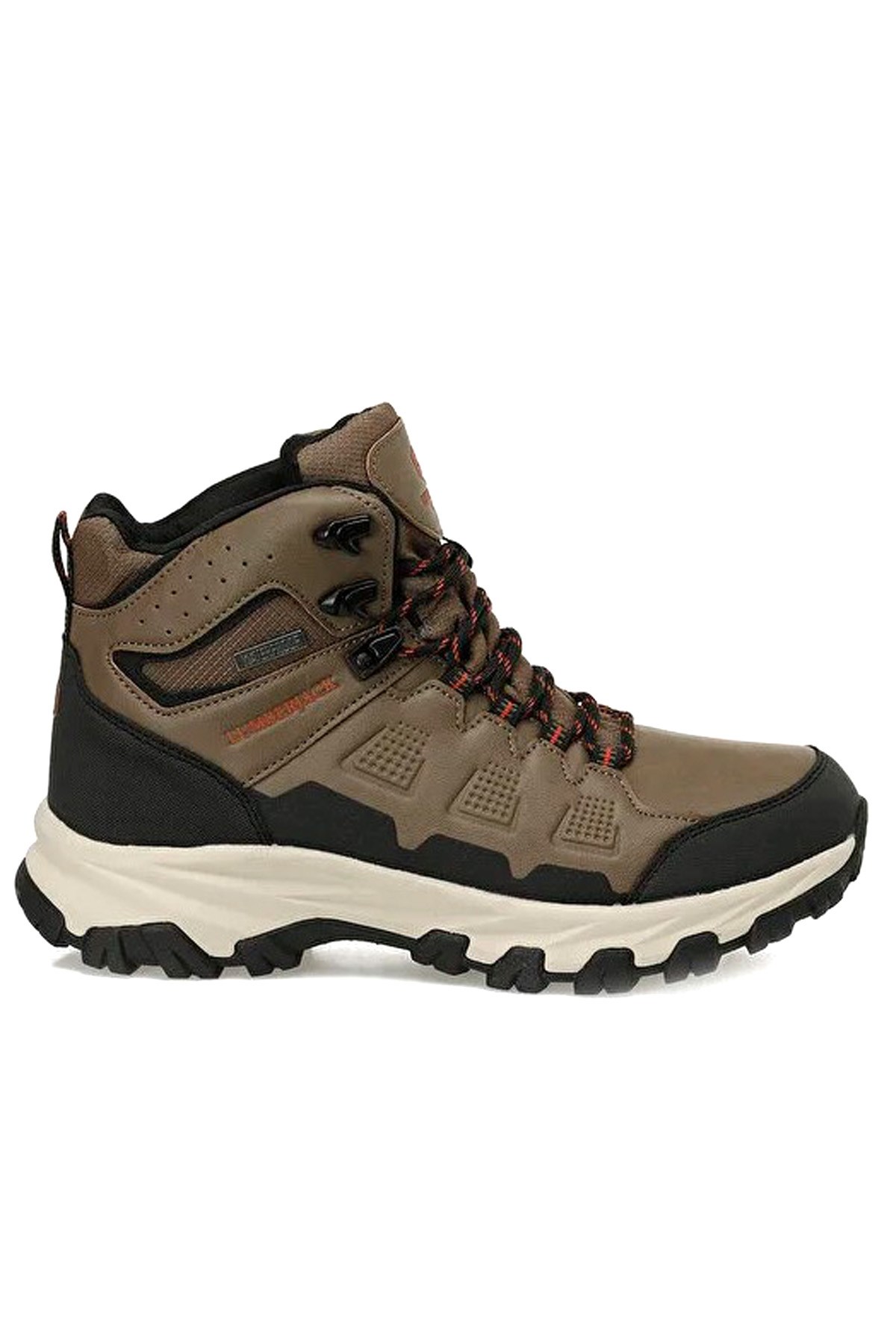 Lumberjack Nippo Hi 5Pr Erkek Outdoor Bot 102019258 Kahverengi