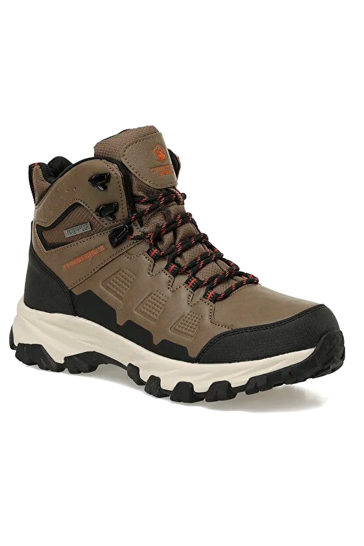 Lumberjack Nippo Hi 5Pr Erkek Outdoor Bot 102019258 Kahverengi