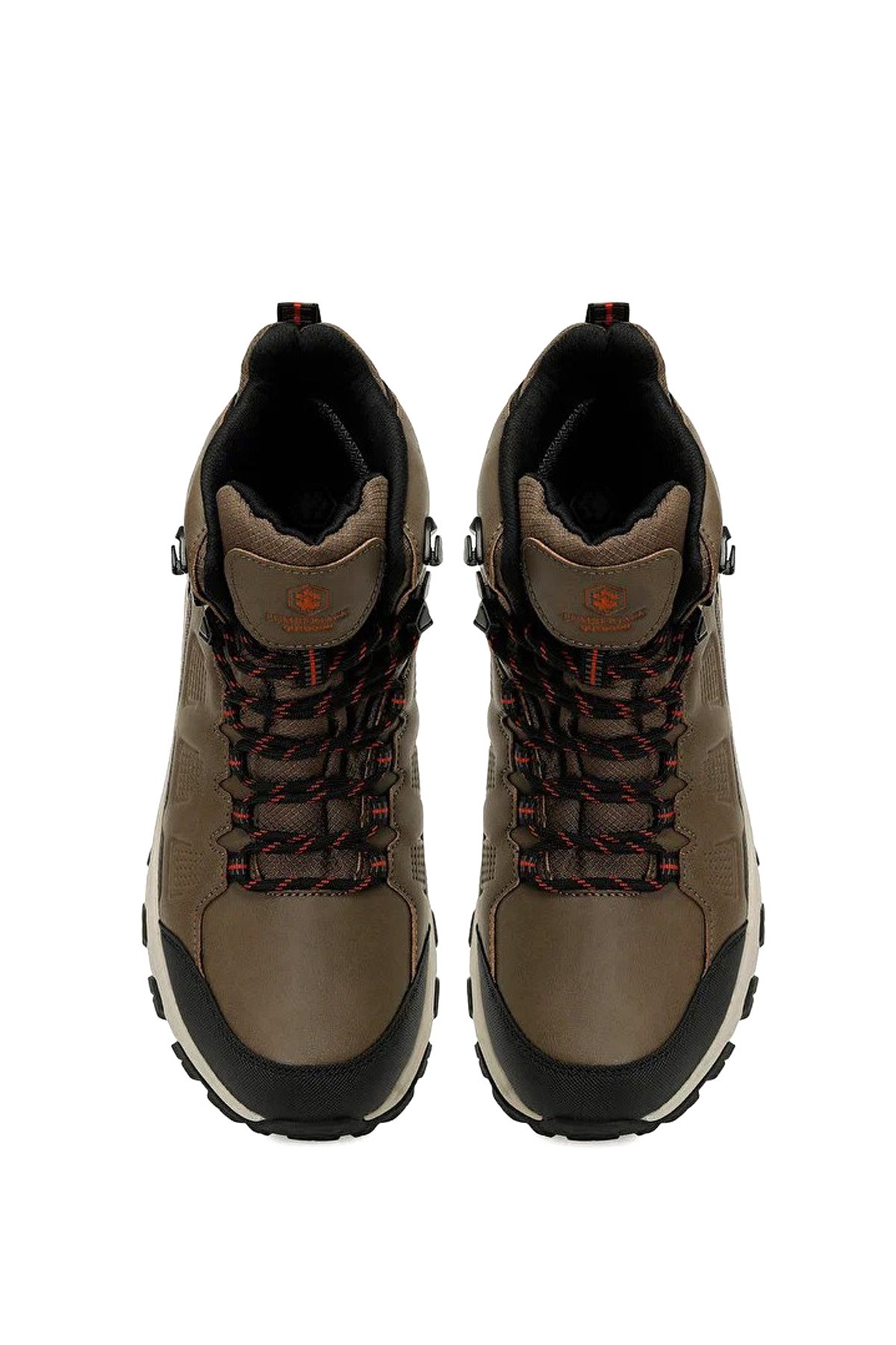 Lumberjack Nippo Hi 5Pr Erkek Outdoor Bot 102019258 Kahverengi